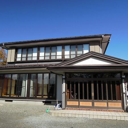 Guest House Koukanso Yamanakako Exterior foto