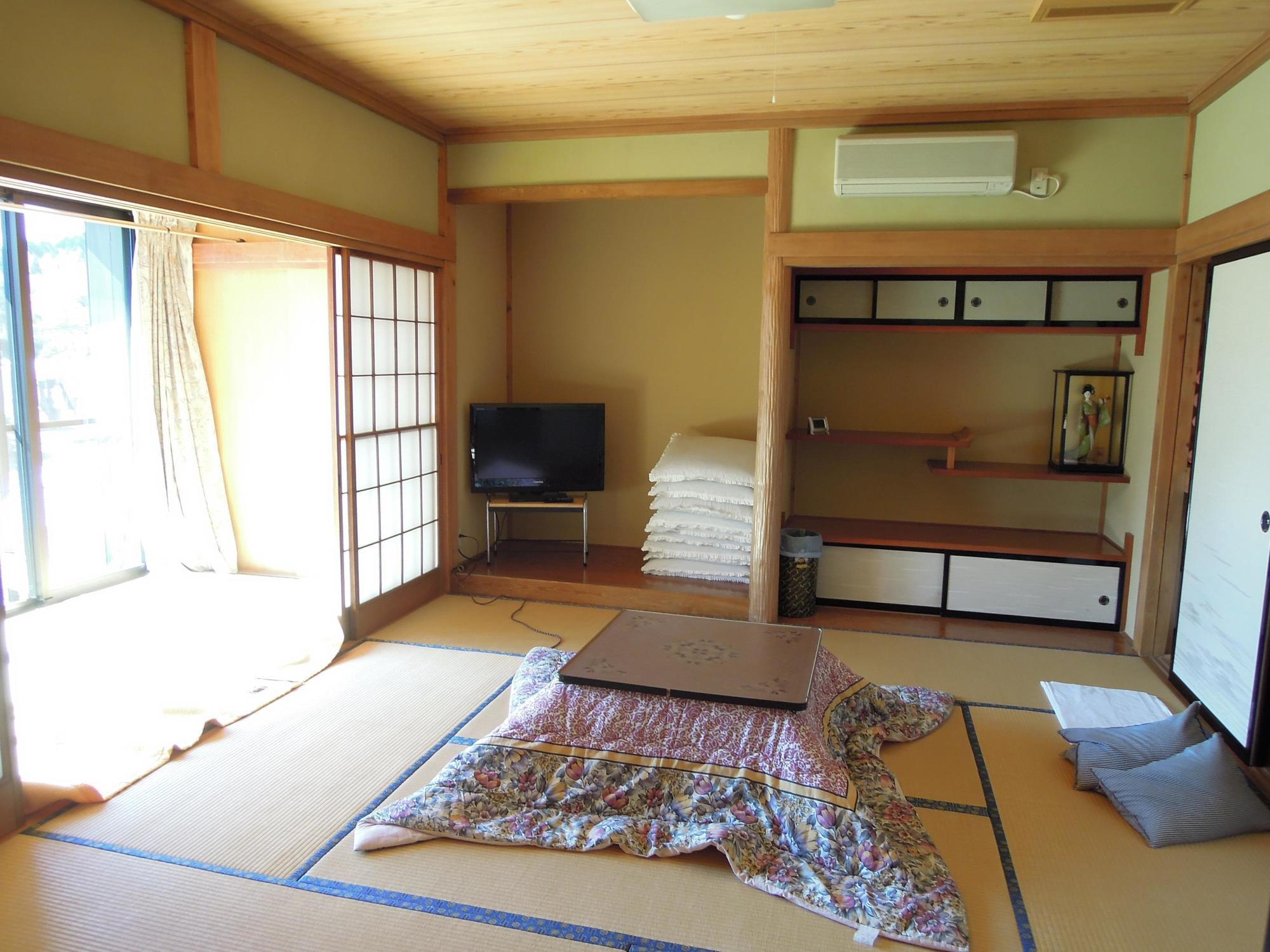 Guest House Koukanso Yamanakako Exterior foto