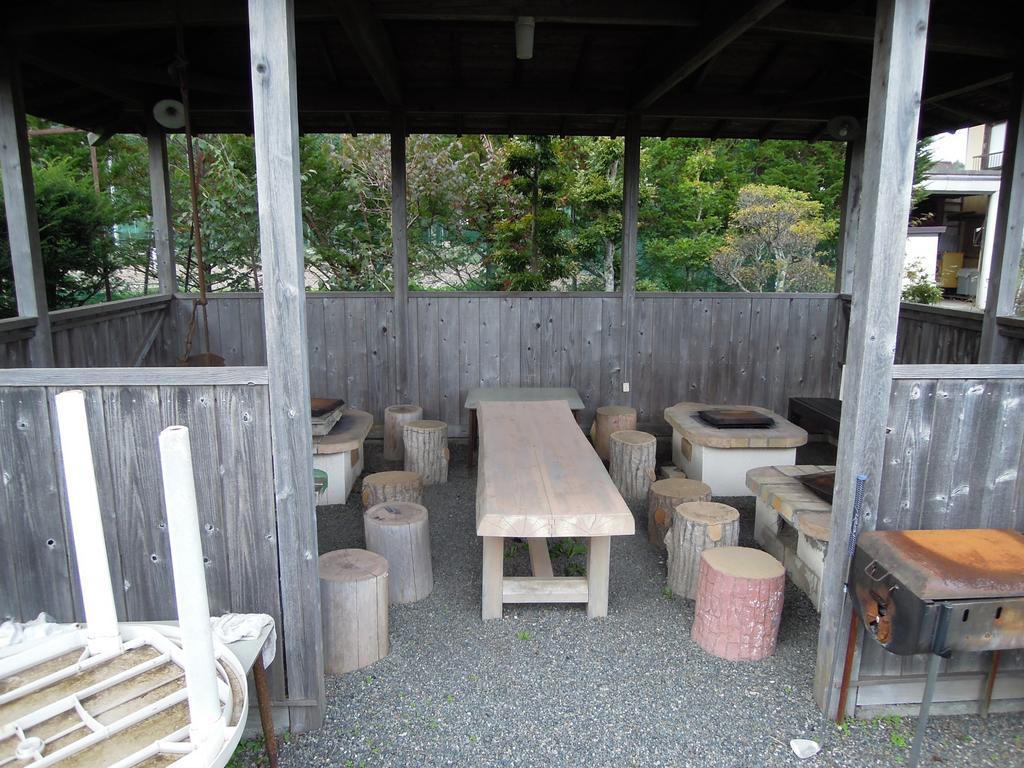 Guest House Koukanso Yamanakako Exterior foto
