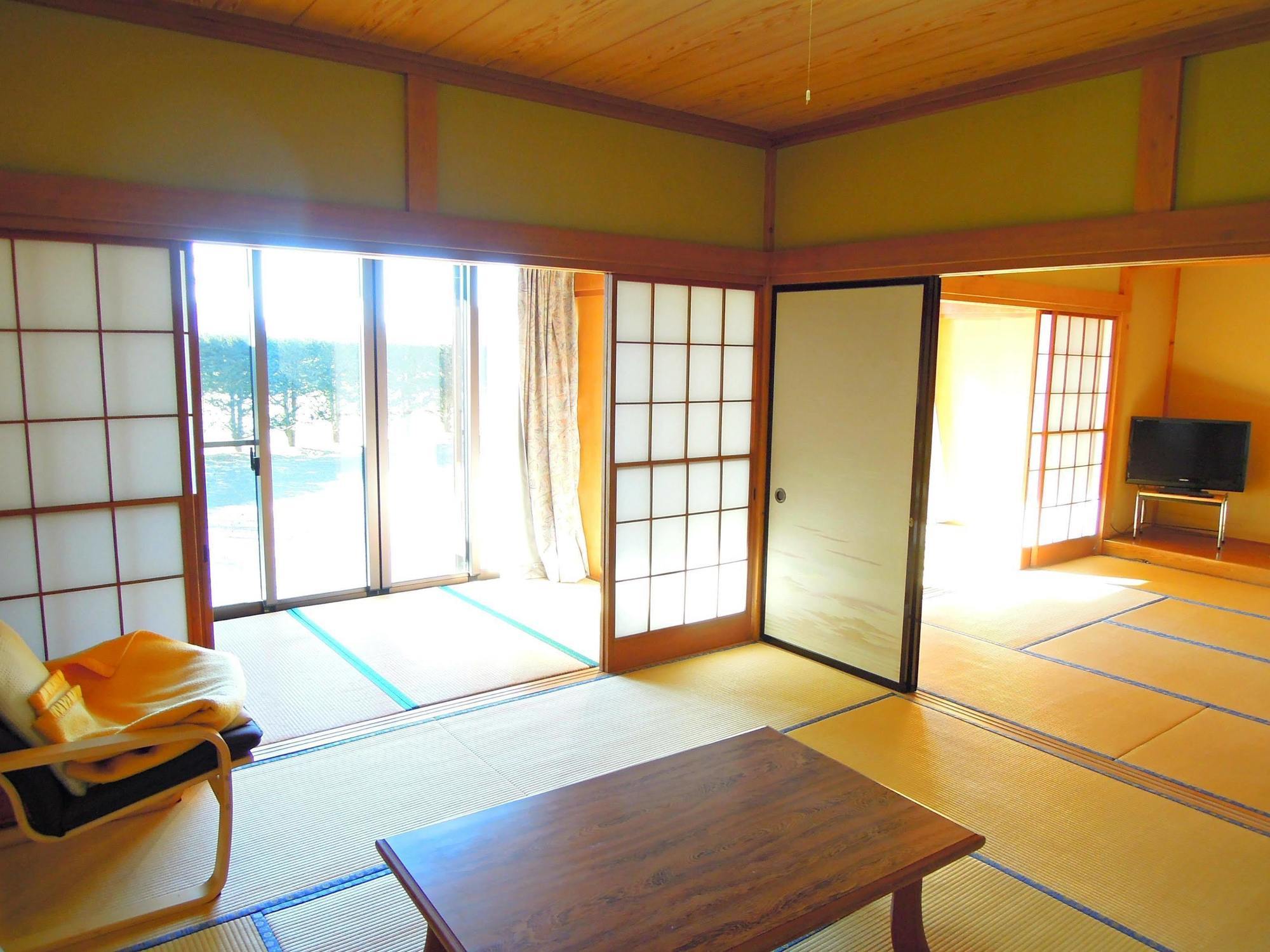 Guest House Koukanso Yamanakako Exterior foto