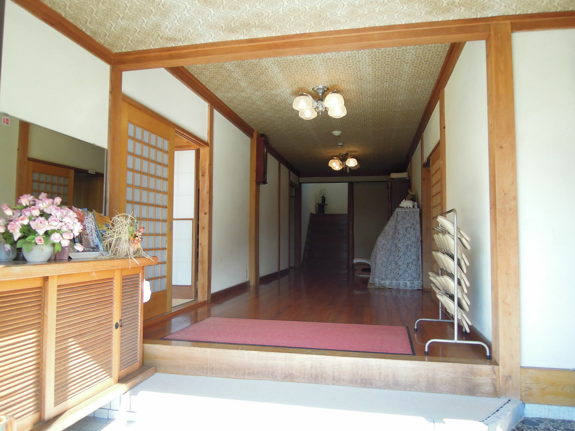 Guest House Koukanso Yamanakako Exterior foto