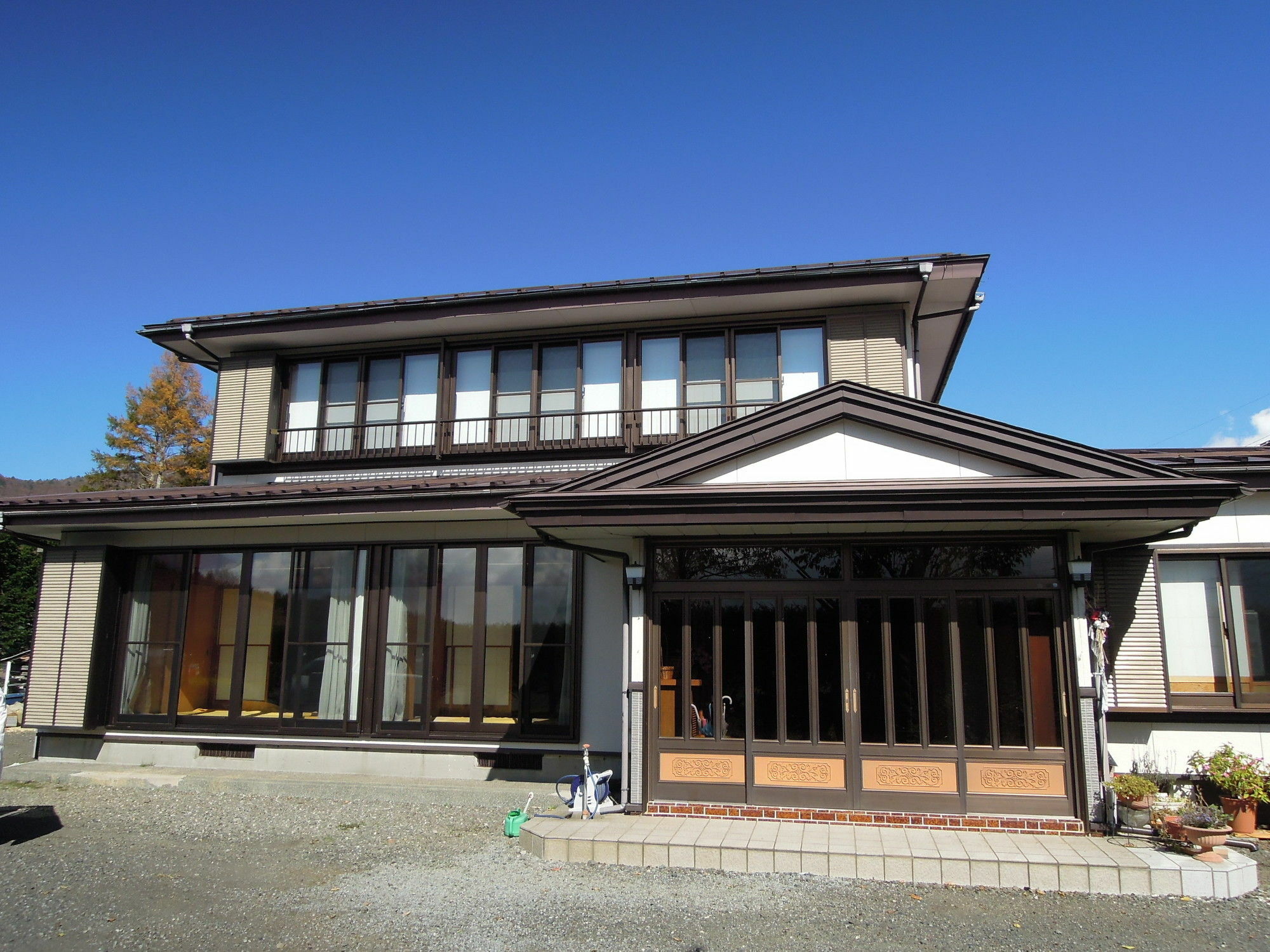 Guest House Koukanso Yamanakako Exterior foto
