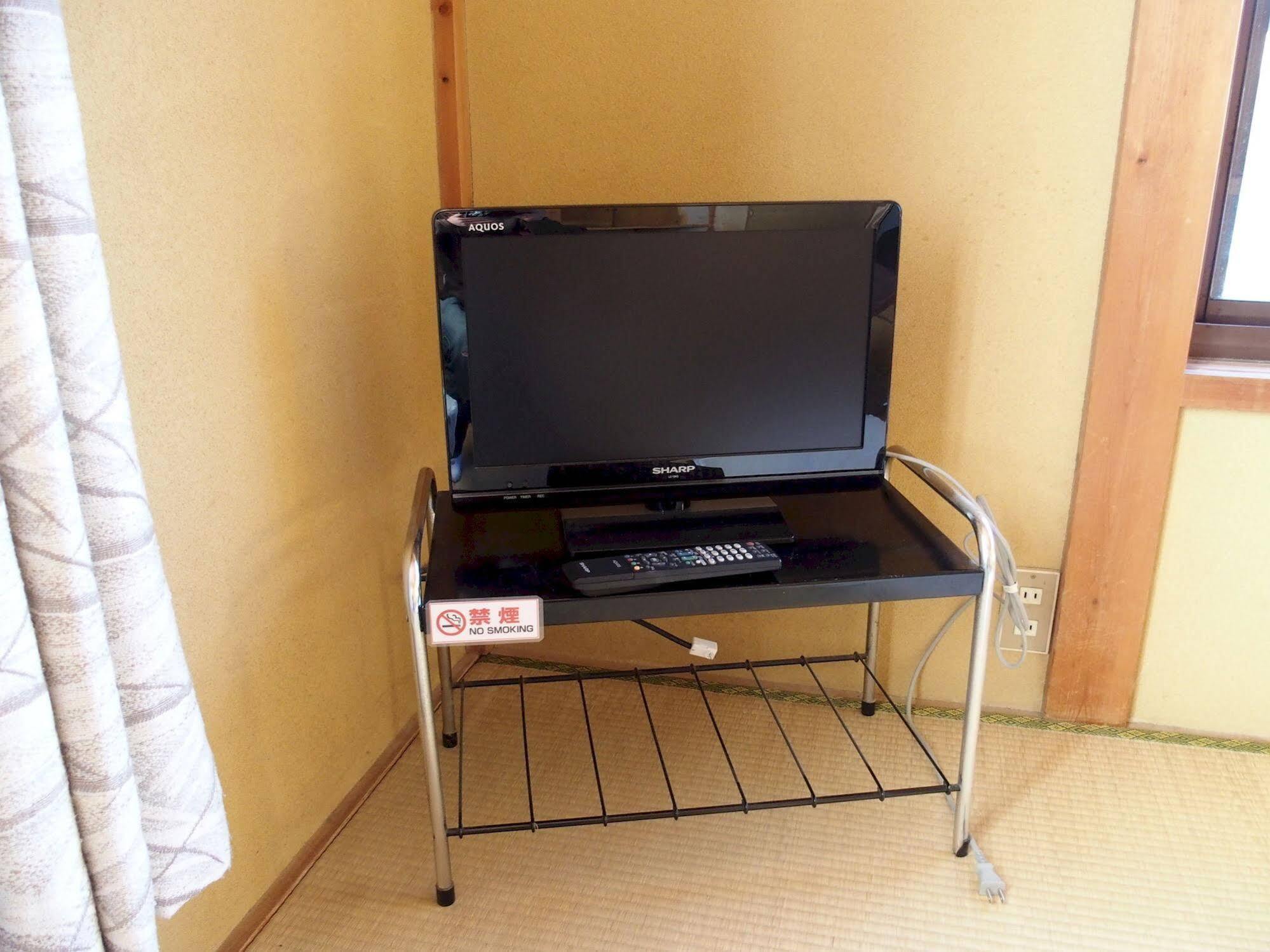 Guest House Koukanso Yamanakako Exterior foto